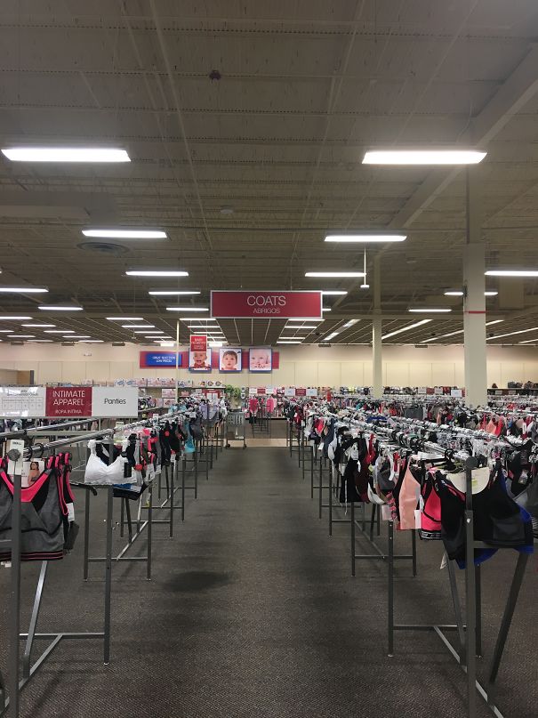 The Opposite Of Coats...