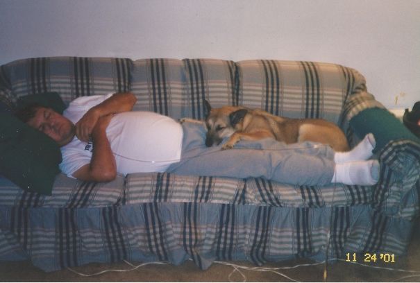 My Sister Brought Home A Puppy From The Swap Meet...