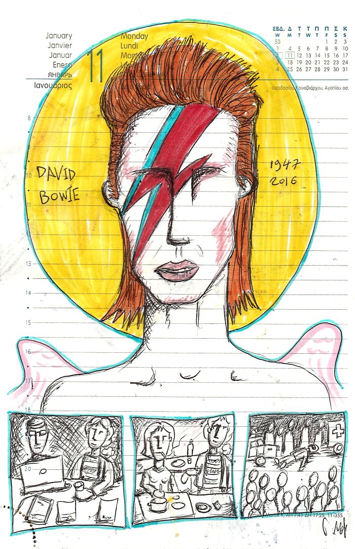 The Day The Music Died...