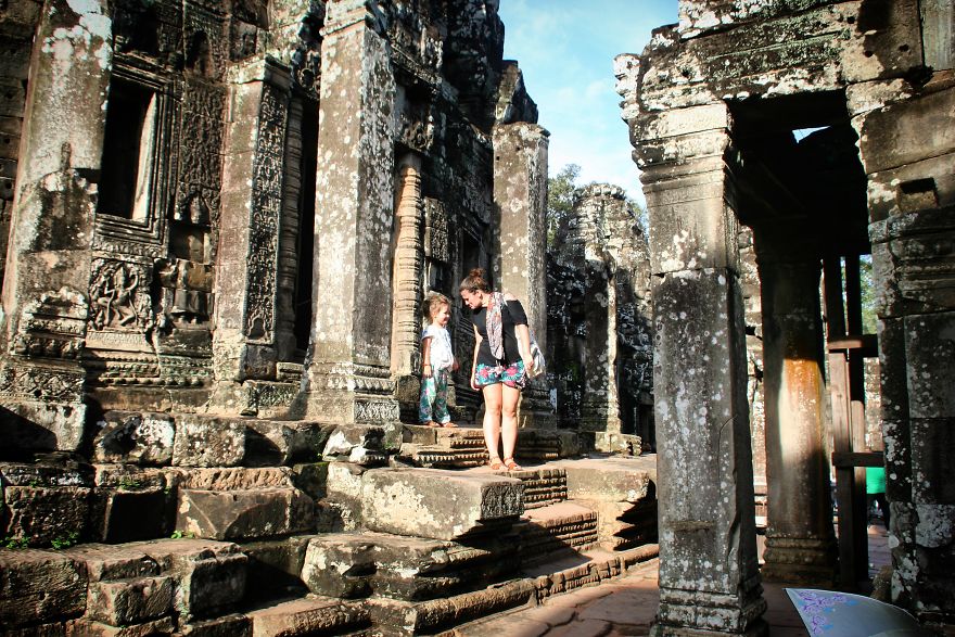 Bayon, Cambodia