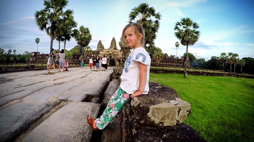 Angkor Wat, Cambodia