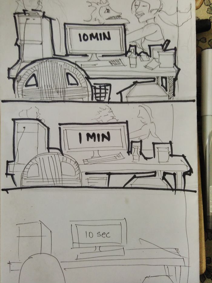 My Workstation @navayu