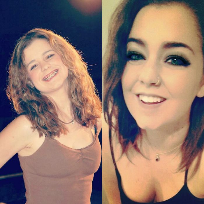 From 15 To 25, A Decade Of Awkwardness