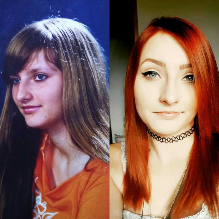 15 Vs 25. It's All About The Brows