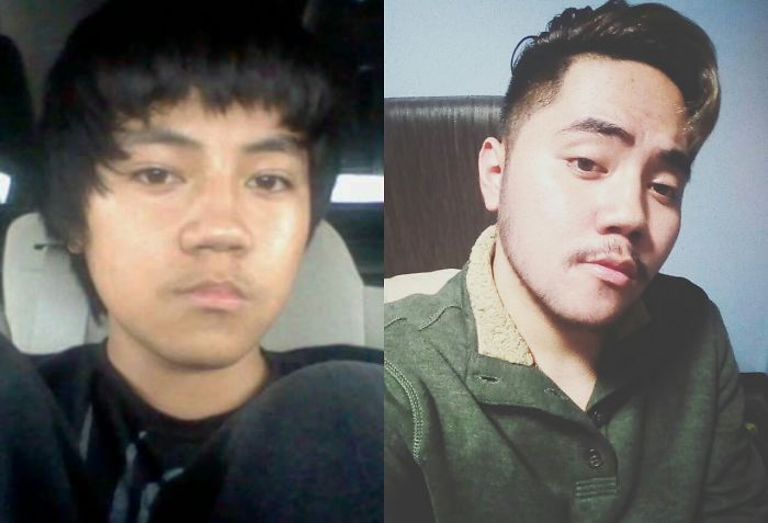 7th Grade Vs Junior Year Of College