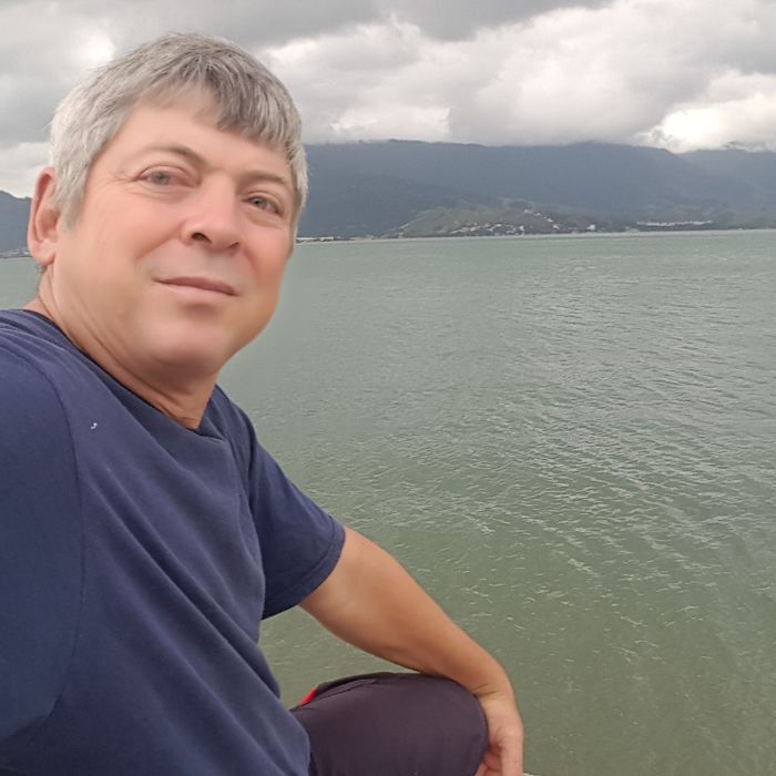 Foto Tirada Em Ilhabela, Sp