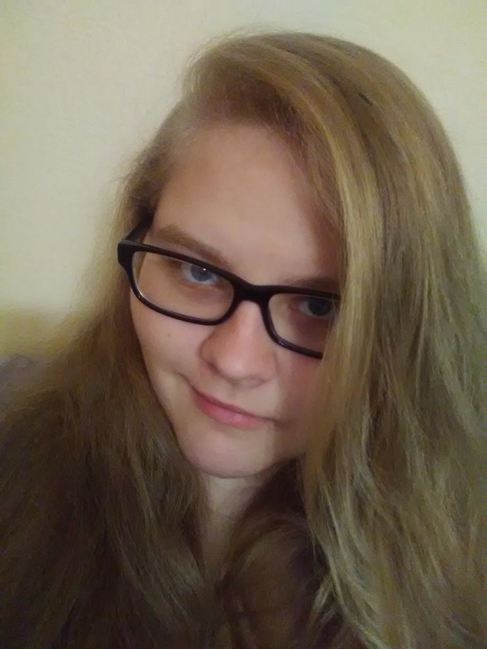 Found My Little Sister's Doppelganger At My Work A Few Weeks Ago, Wondering Where Mine Is. Instagram: M1sty_mae_