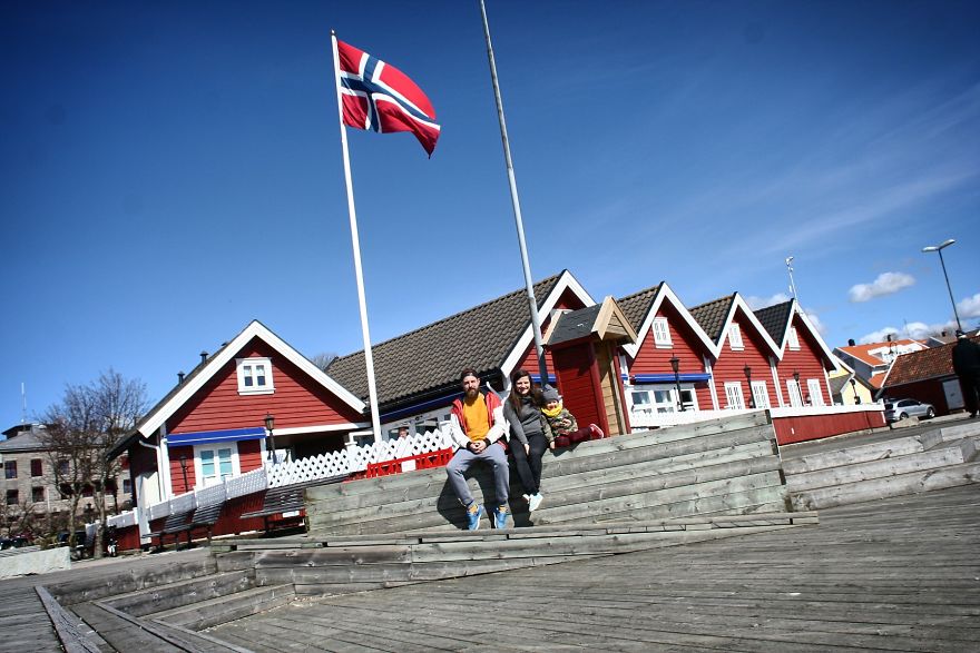 Skjaerhalden, Norway