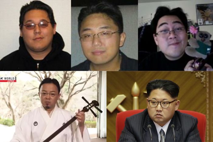 So It Seems I Have A Few Clones Of My Own From Around The World, Mexican, Chinese, Unknown, Japanese And North Korean Lol Facebook Actually Detects Them All As Me 🤣 #orphanblack #clones