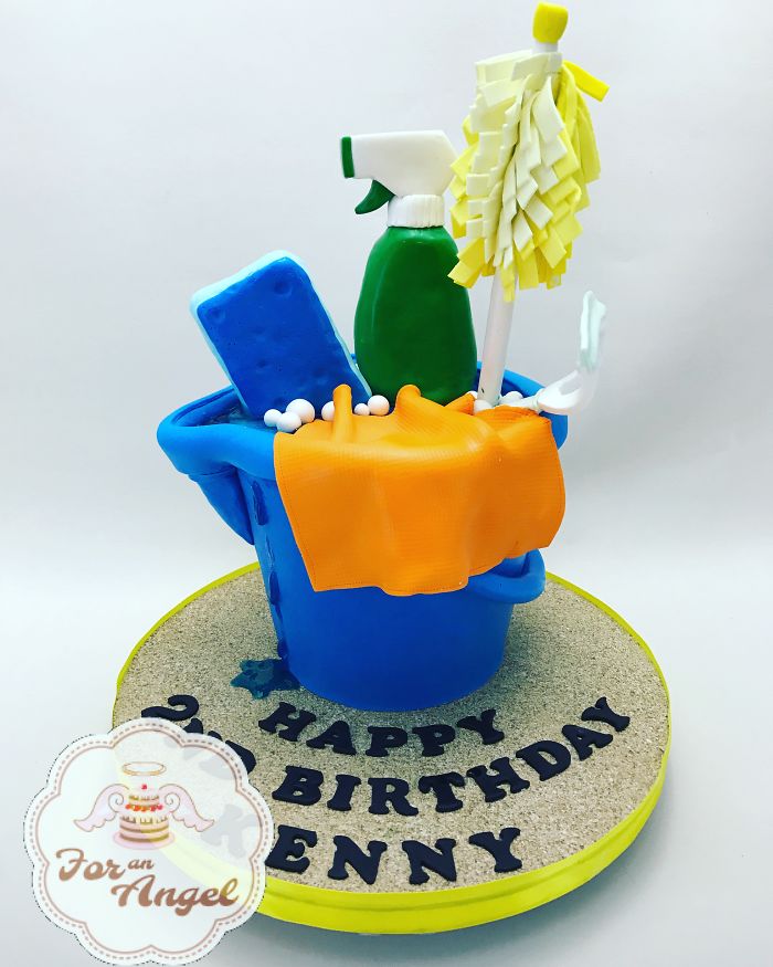 I Love Making Amazing Cakes!