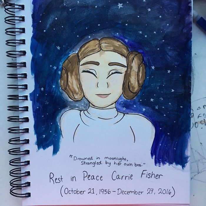 Drowned In Moonlight