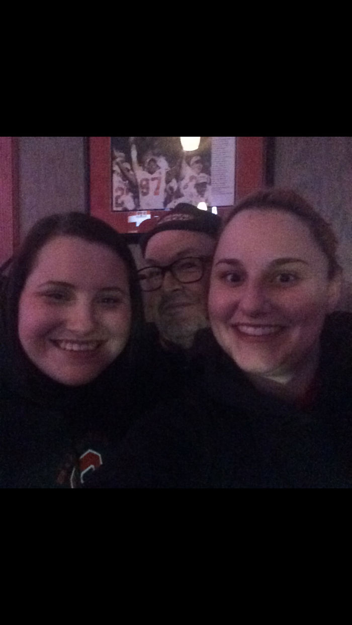 Met My Doppelgänger A Year Ago While I Was Working