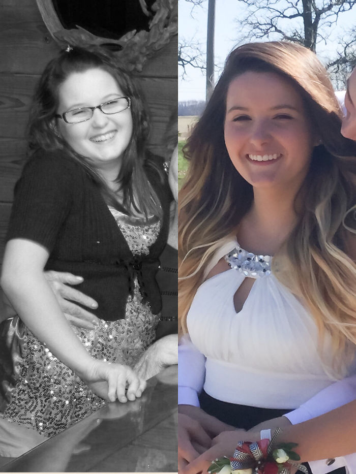 Me At 10 Or 12....and Me Now! Boom Y'all!