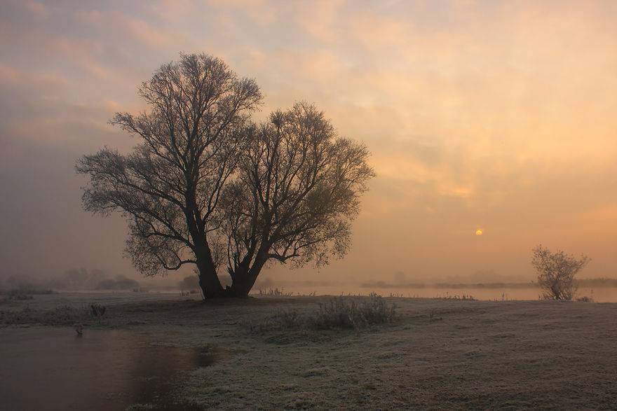 I Photographed Magical Winter In Poland