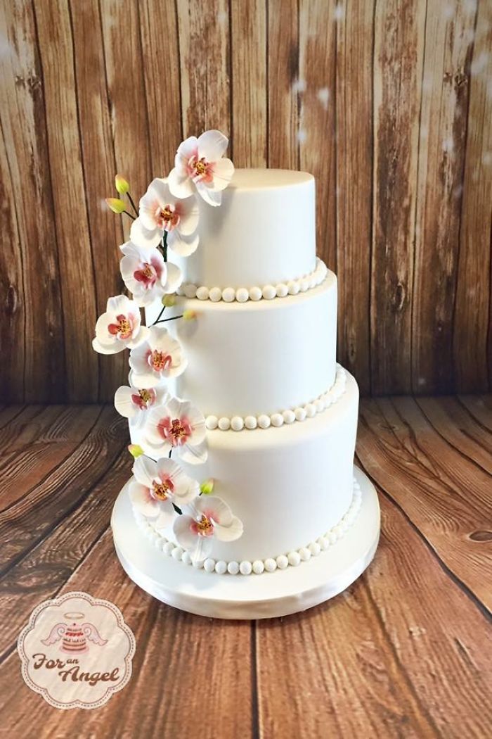 I Love Making Amazing Cakes!