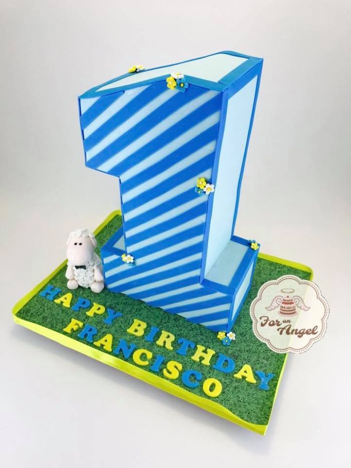 I Love Making Amazing Cakes!