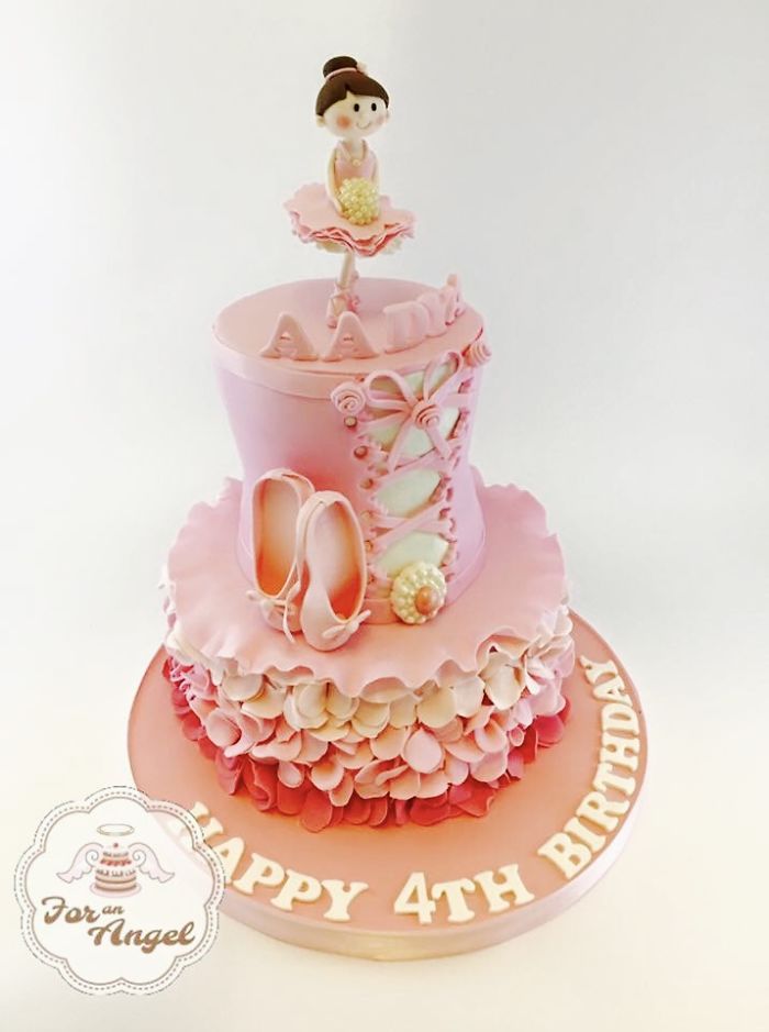 I Love Making Amazing Cakes!