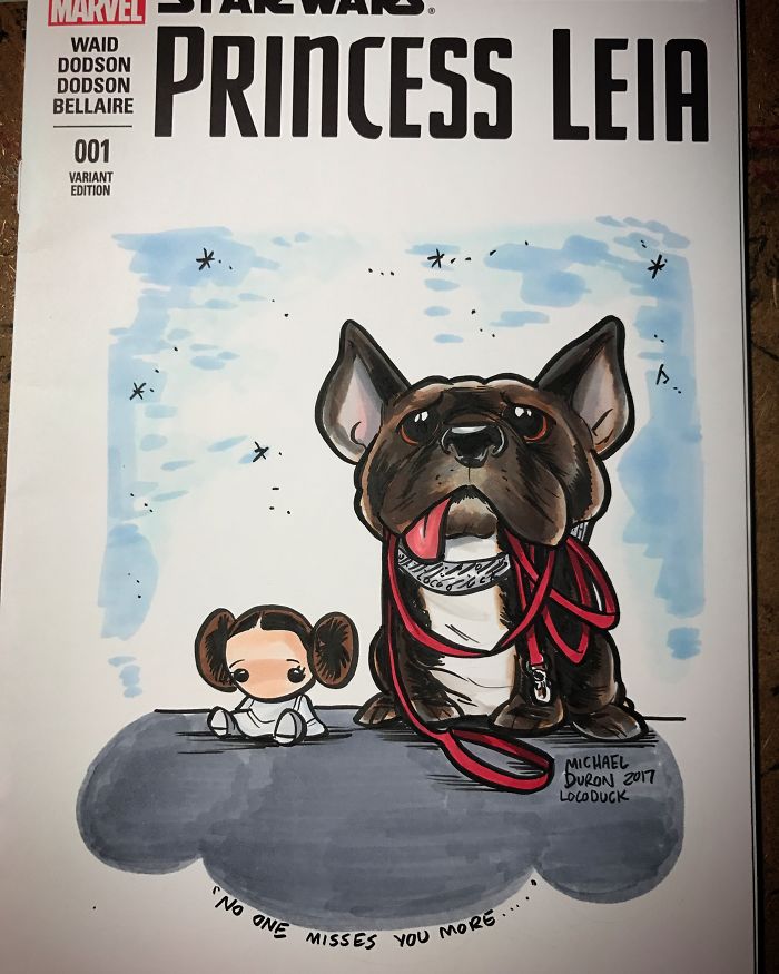 No One Misses Her More....