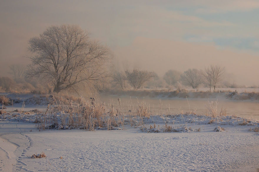I Photographed Magical Winter In Poland