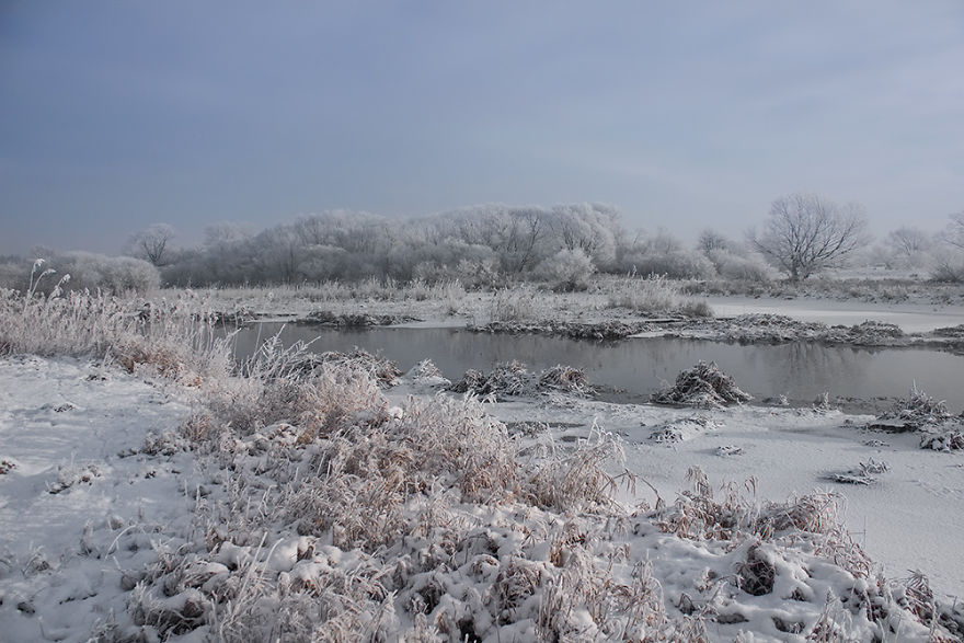 I Photographed Magical Winter In Poland