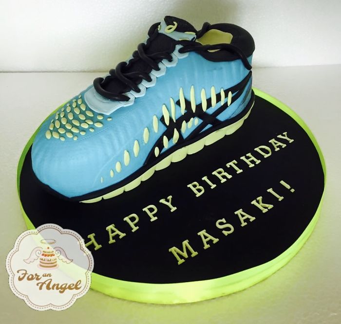 I Love Making Amazing Cakes!