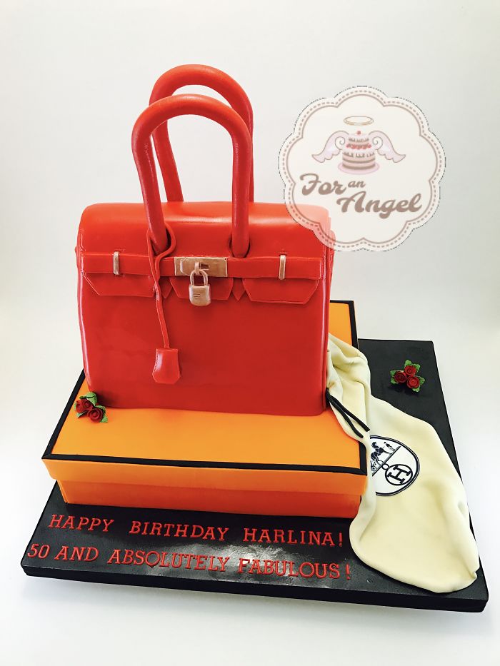 I Love Making Amazing Cakes!