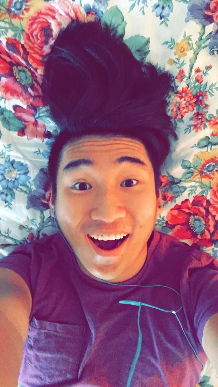 Looking For My Doppelgänger, I Don't Even Care If You're A The Other Sex. Lol