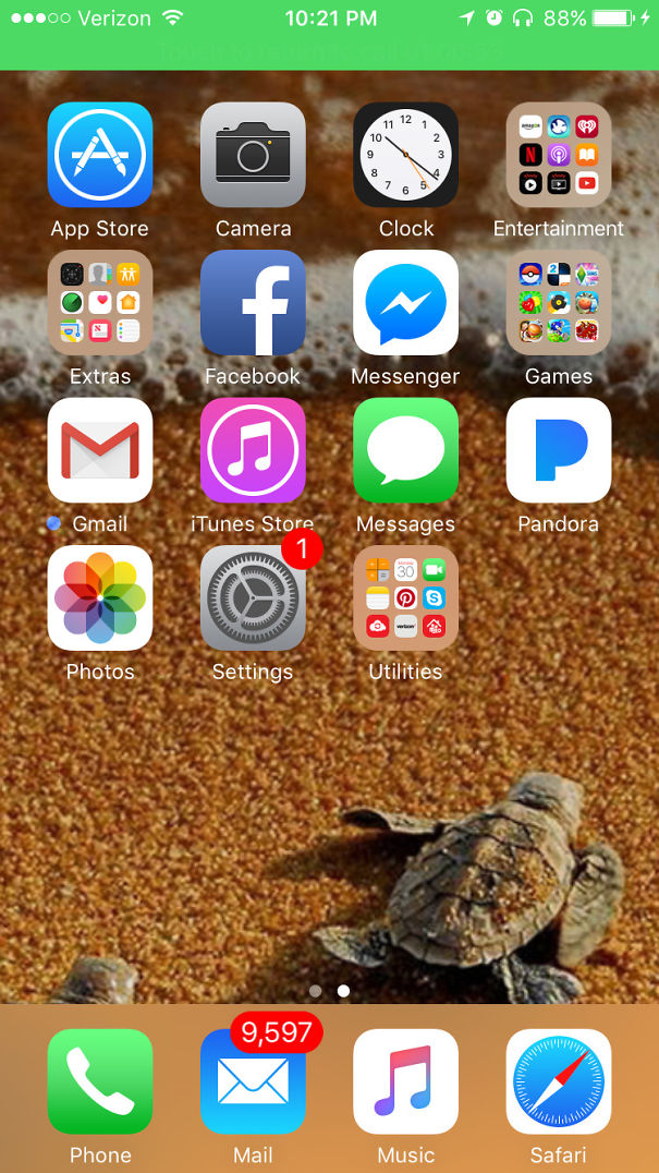 My Email Notifications