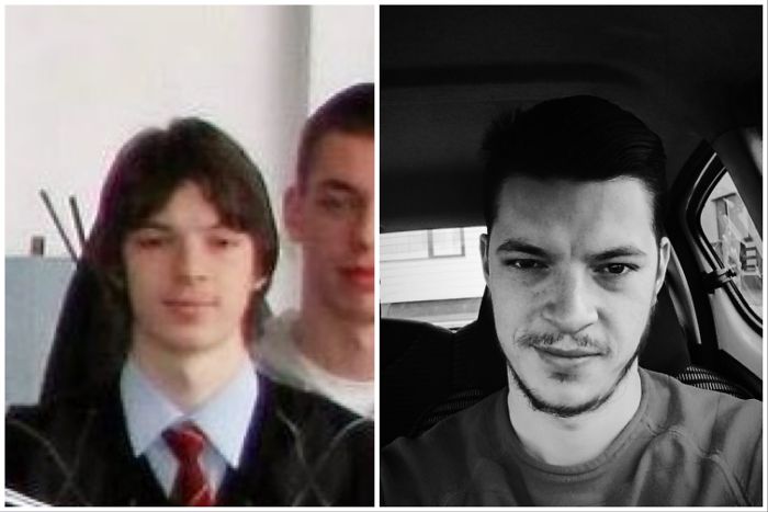 10 Th Grade Vs. 25 Years Old