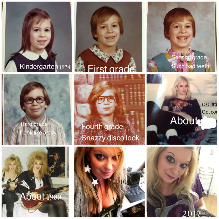 From 1974 To 2017 The Evolution Of Mad Mar