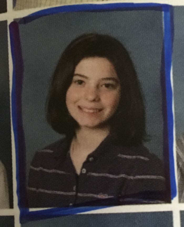 Gotta Say I've Come A Long Way. 8th Grade Vs 20 Y/o