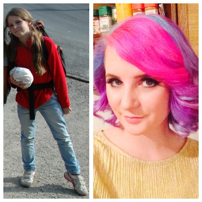 Needless To Say That I Was A Style Icone Back In 2010, But I Think I Got Better By Time