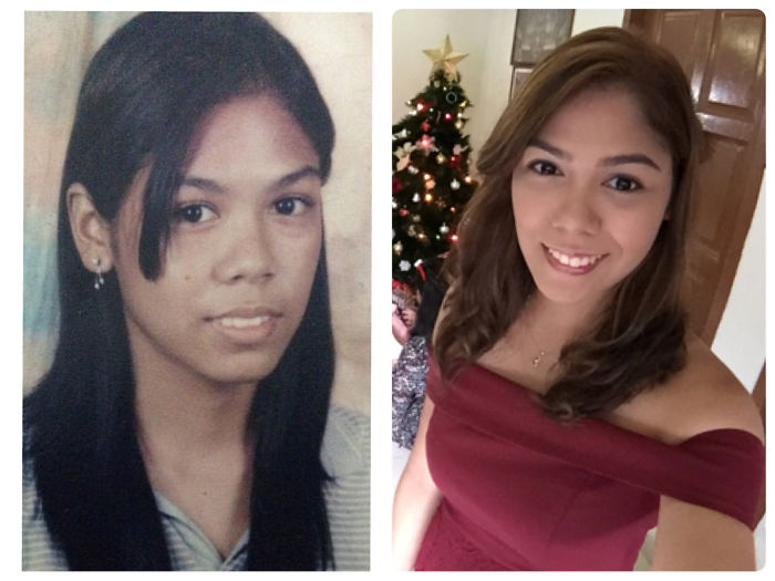 Back When I Was 12 Vs. Now At 23