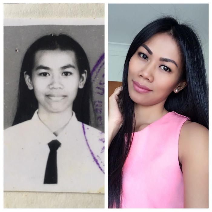 My Ugly Duckling Face