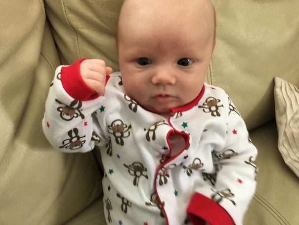 You Will Have Me To Answer To If You Break My Sister Heart!