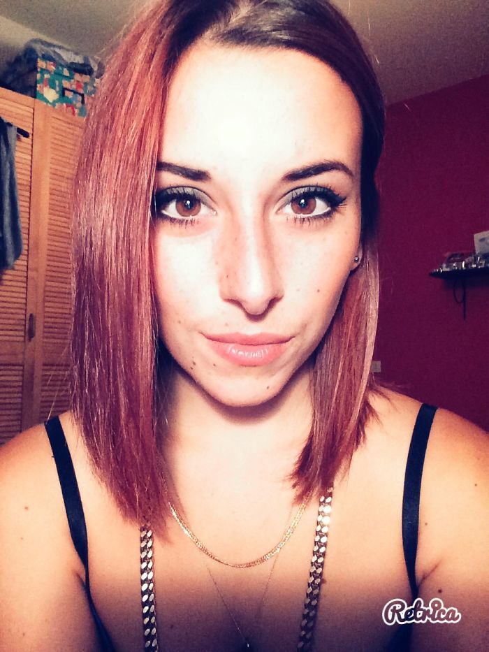 Hi I'm Maila From Italy, Realy Want To Find My Doppelgënger!