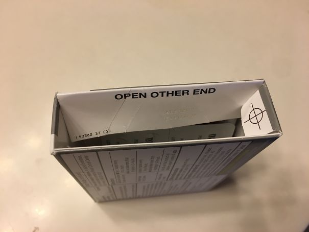 Husband Thinks He's Funny.... Sometimes He Takes Random Pills From The Sheet Just To Drive Me Crazy!