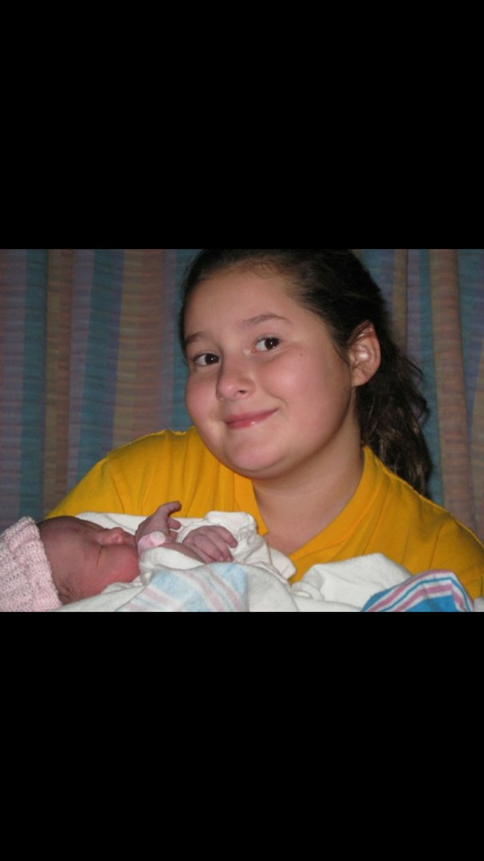 Puberty Hit Me Like A Truck