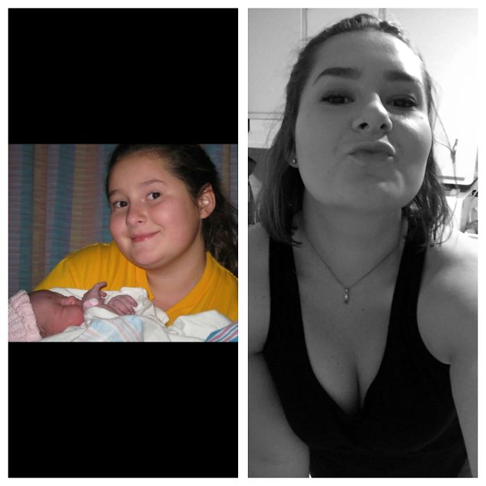 Puberty Hit Me Hard