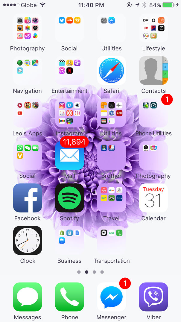 My Email Notifications Unattended In Years