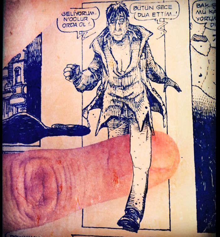 I Bring My Cartoon World To Reality I Bring My Cartoon World To Reality