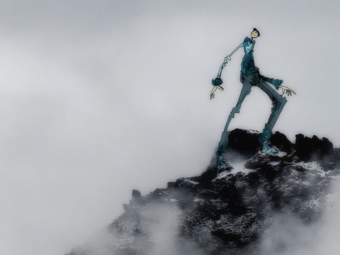 I Bring My Cartoon World To Reality I Bring My Cartoon World To Reality