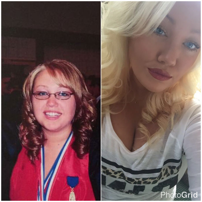 My Senior Year Of High School To My Birthdday Last Month!!!