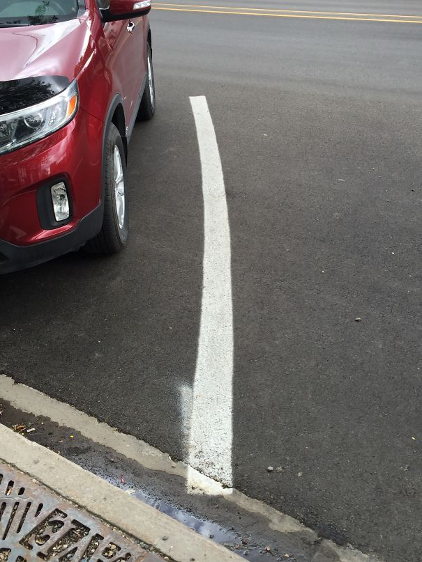 Your Vehicle Is Able To Morph A Bit And Still Remain Inside The Line...