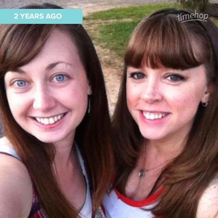 Me And My Bestie Are Doppelgängers