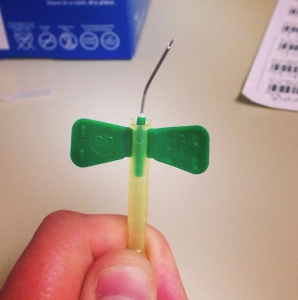 Straight From The Package... No Thanks!