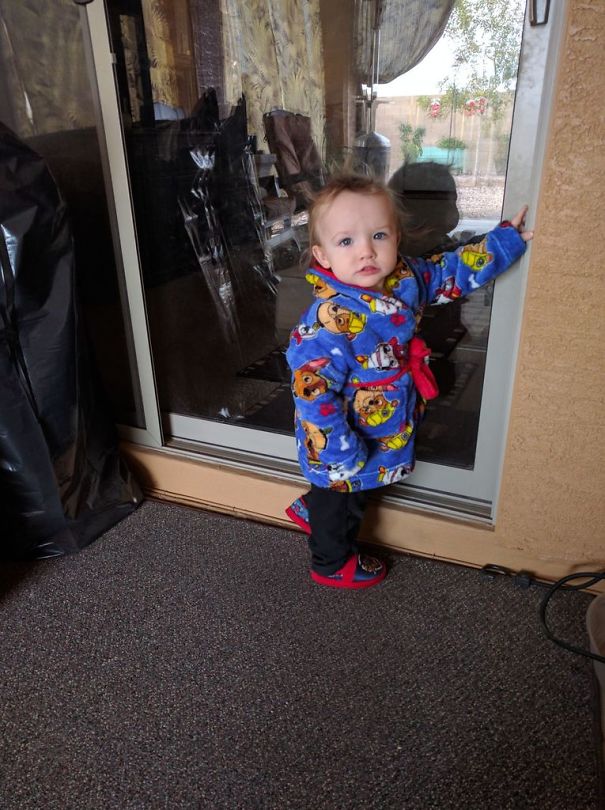 Hey Ladies.. Wanna Watch Paw Patrol And Nap?