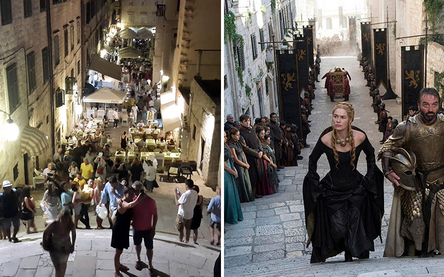 In The Footsteps Of Game Of Thrones In Dubrovnik, Croatia In The Footsteps Of Game Of Thrones In Dubrovnik, Croatia