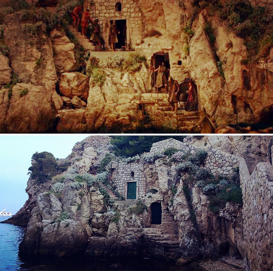 In The Footsteps Of Game Of Thrones In Dubrovnik, Croatia