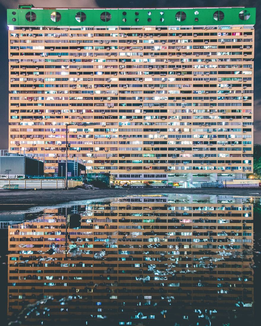 Incredible Views Of The Country That Leapt From The Third World To The First Within One Generation, Singapore.